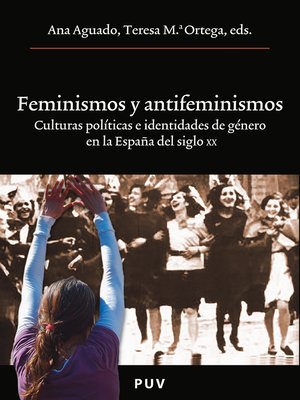 cover image of Feminismos y antifeminismos